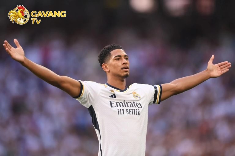 HLV Carlo Ancelotti thán phục phong độ ghi bàn của Jude Bellingham